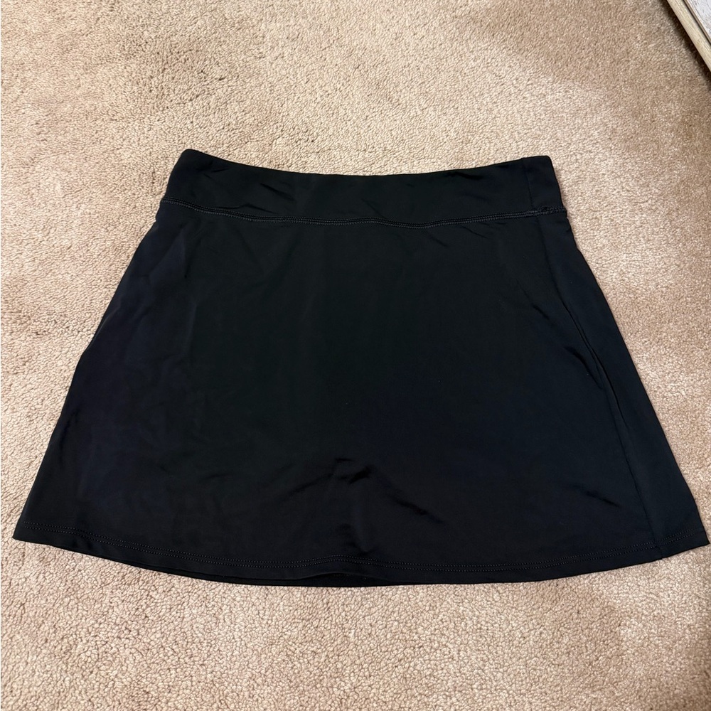 Amazon Black A-Line Skirt